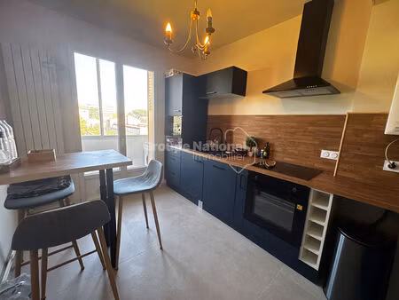 valence danton - appartement quartier danton t3 jardin garage