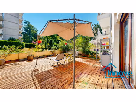 versailles clagny 3 pièces  parking  terrasse