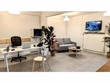 vente bureaux 72 m²