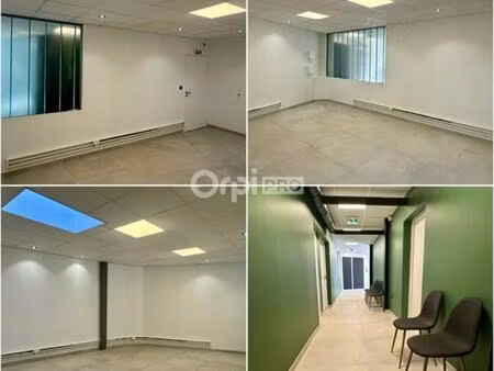 vente bureaux 212 m²
