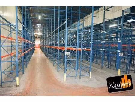 vente local d'activités 3 388 m²