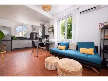charmente petite maison de ville t3