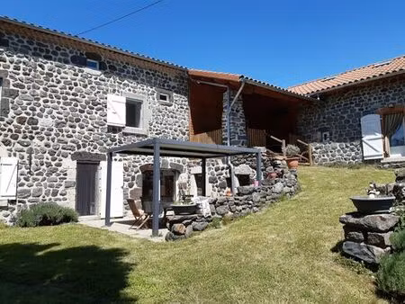 maison de campagne de luxe en vente arlempdes  france