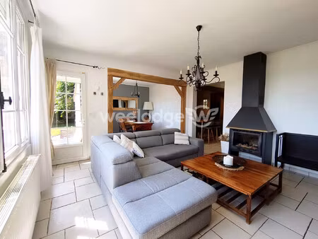 maison à vendre chars