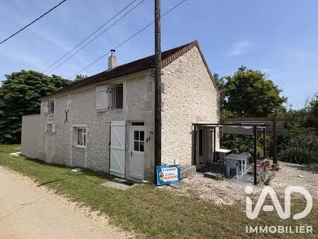 maison à coulangeron (89580)