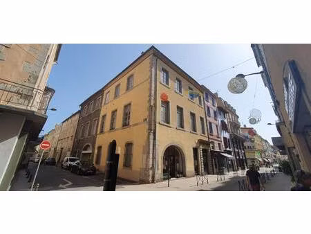 exclusivite ! investissez dans l'histoire ! un hôtel particulier avec tour classée du xve 