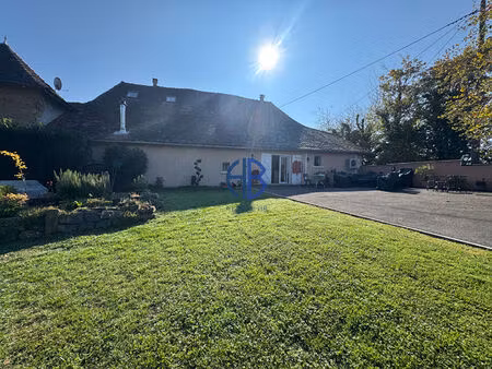 maison les avenieres veyrins thuellin 7 pièce(s) 95 m2