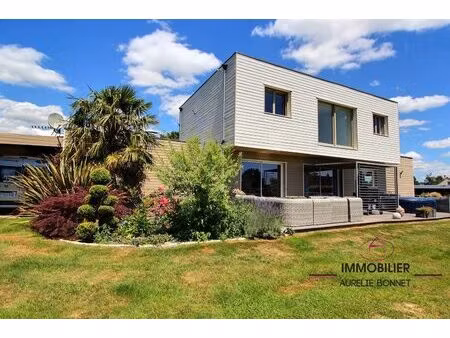 maison contemporaine 6 pieces