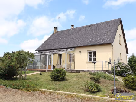 pavillon en campagne - region mortain-bocage