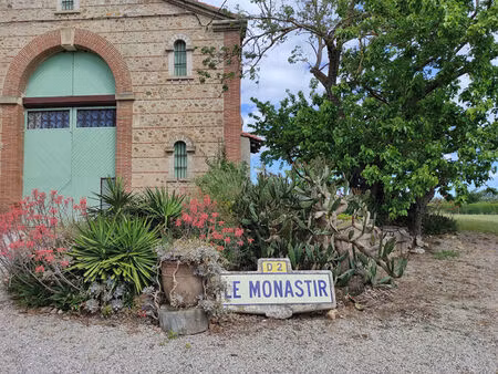 le prieure du monastir del camp / monument historique