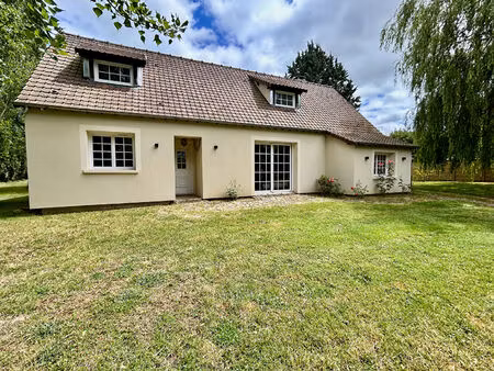 maison saint aubin sur gaillon 5 pièce(s)