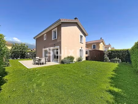 maison individuelle t5 de 110m2 sur parcelle de 400m2!
