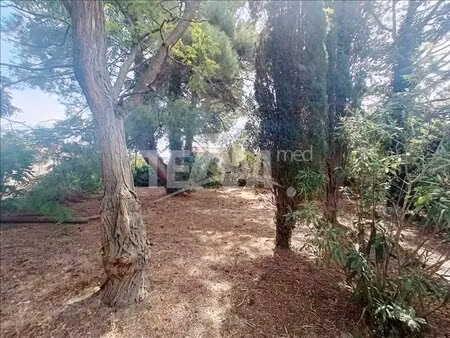 achat terrain 8 527m² montbazin 34560