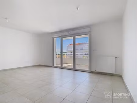 appartement t4 neuf de 80.72m² avec parking