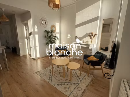 bordeaux saint-michel – studio meublé de 24 50 m²