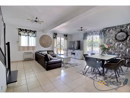 jolie maison 111m² en lotissement