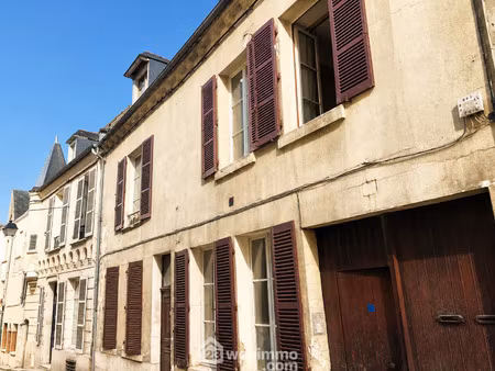 vente appartement 2 pièces 57 m² laon (02000)