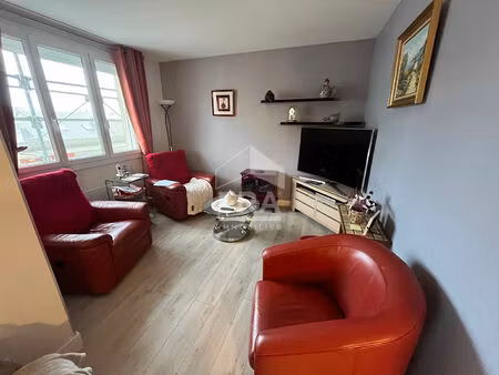 appartement 4 pièces 83 m² à louer le mans 72000 ? | era immobilier
