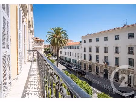 achat : appartement (06000)