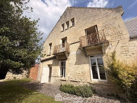 vente maison 5 pièces 128 m² anizy-le-grand (02320)
