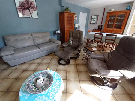 vente maison 5 pièces 157 m² abrest (03200)