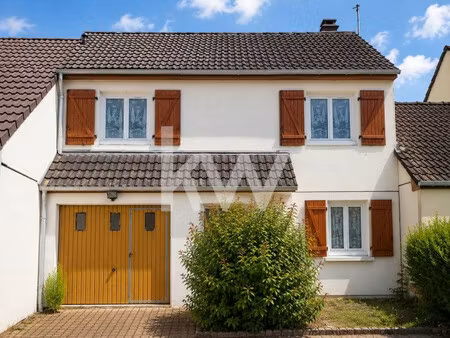 maison mitoyenne 2 côtés à vendre  4 pièces - chécy 45430