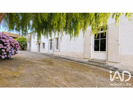 vente maison de village 5 pièces