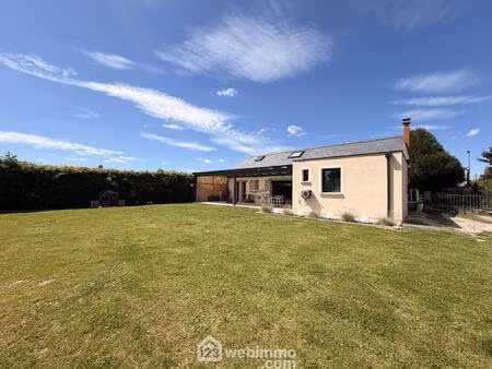 vente maison 6 pièces 134 m² marcy-sous-marle (02250)