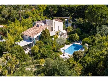 maison d'artiste à saint-paul de vence