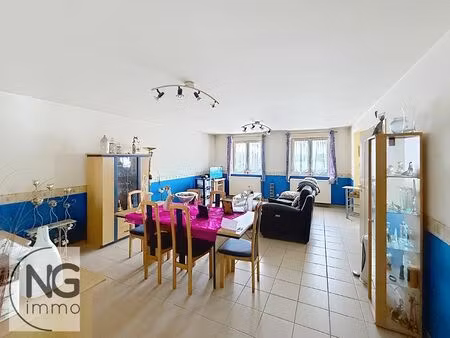 appartement à vendre avec 2 chambres   aiseau-presles (vbe37145)