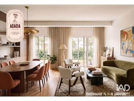 appartement à la rochelle (17000)