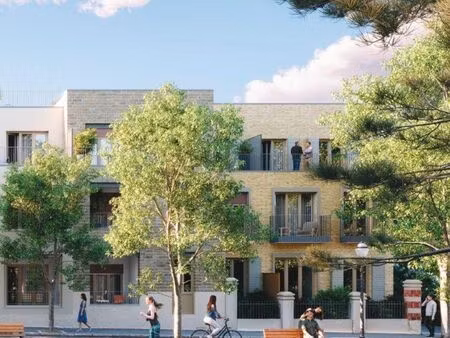 appartement à la rochelle (17000)