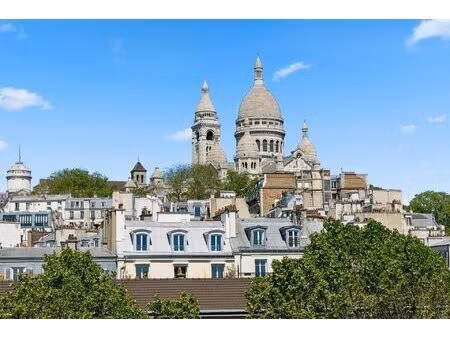 vente appartement de luxe paris 18 3 pièces 66.92 m² <meta name="description" content="exc
