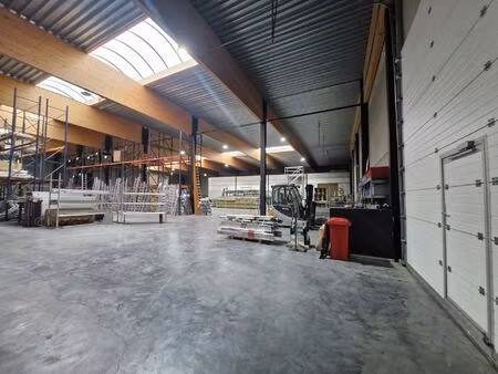 commercieel te huur in herstal