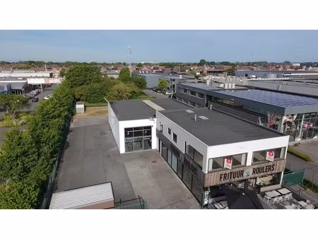 commercieel te huur in roeselare