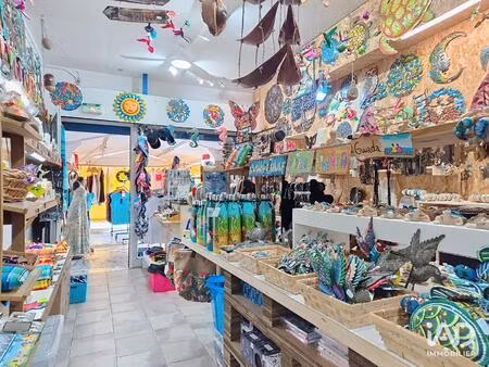 vente boutique/local commercial 22 m²