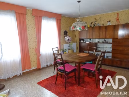 vente maison de ville 7 pièces