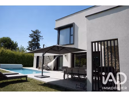 vente maison d'architecte 5 pièces