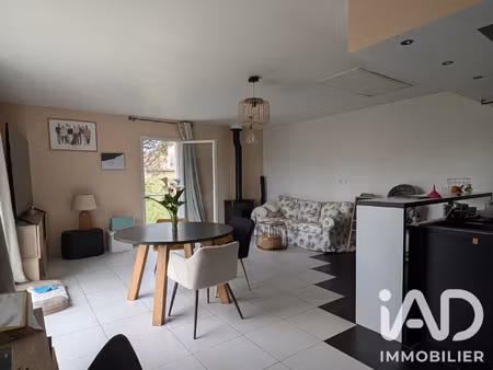 vente maison traditionnelle 4 pièces