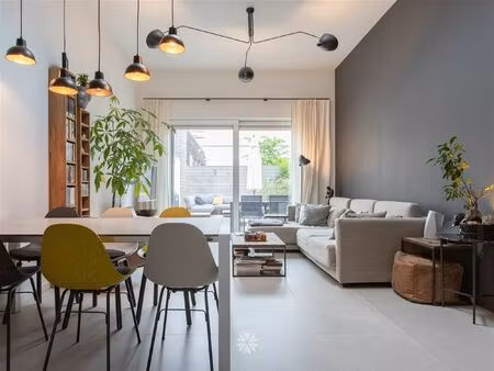 huis te huur in gent met 3 slaapkamers