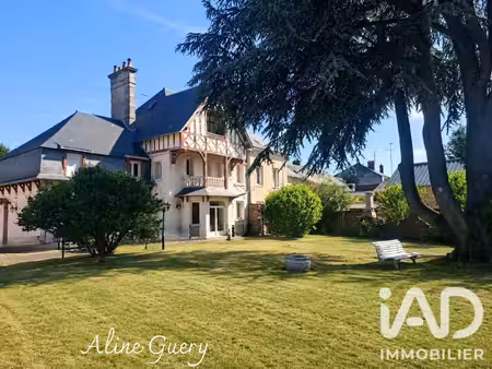 vente manoir 9 pièces