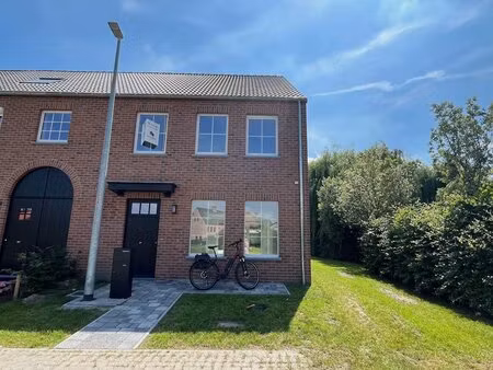 huis te huur in merksplas met 3 slaapkamers