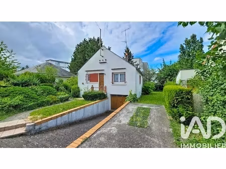 vente maison traditionnelle 3 pièces