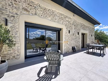 location maison 4 pièces 187 m2 à bourgoin-jallieu