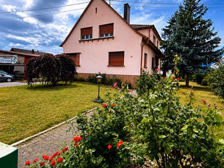 vente maison/villa 9 pièces