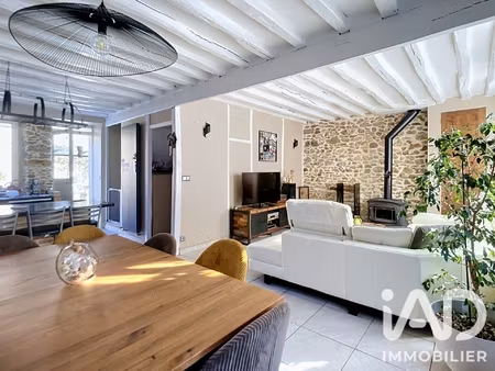 vente maison traditionnelle 6 pièces