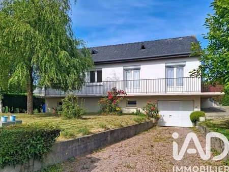 vente maison/villa 3 pièces