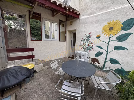 achat maison 3 pièces 44m² st martin lys 11500