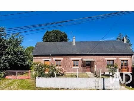 vente maison de village 4 pièces