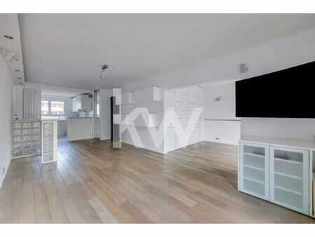 appartement - 5 pièces (94m²) - boulogne billancourt